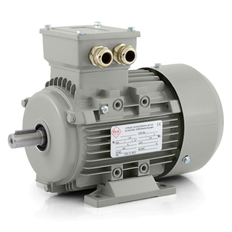 Electric motor 0,09kW 1AL 400V 3000 rpm Fast delivery United Kingdom