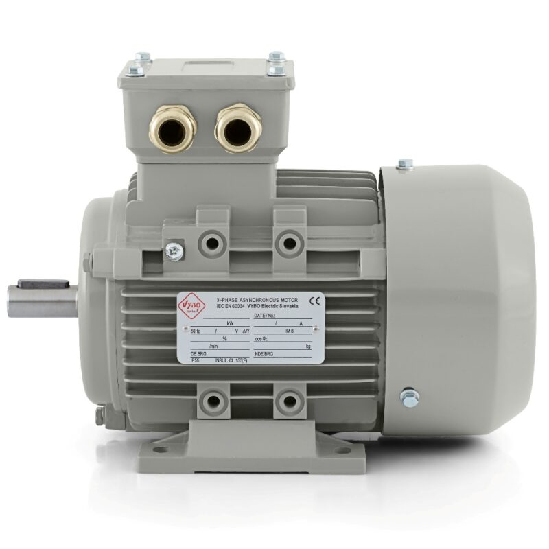 Electric motor 0,09kW 1AL 400V 3000 rpm Fast delivery United Kingdom