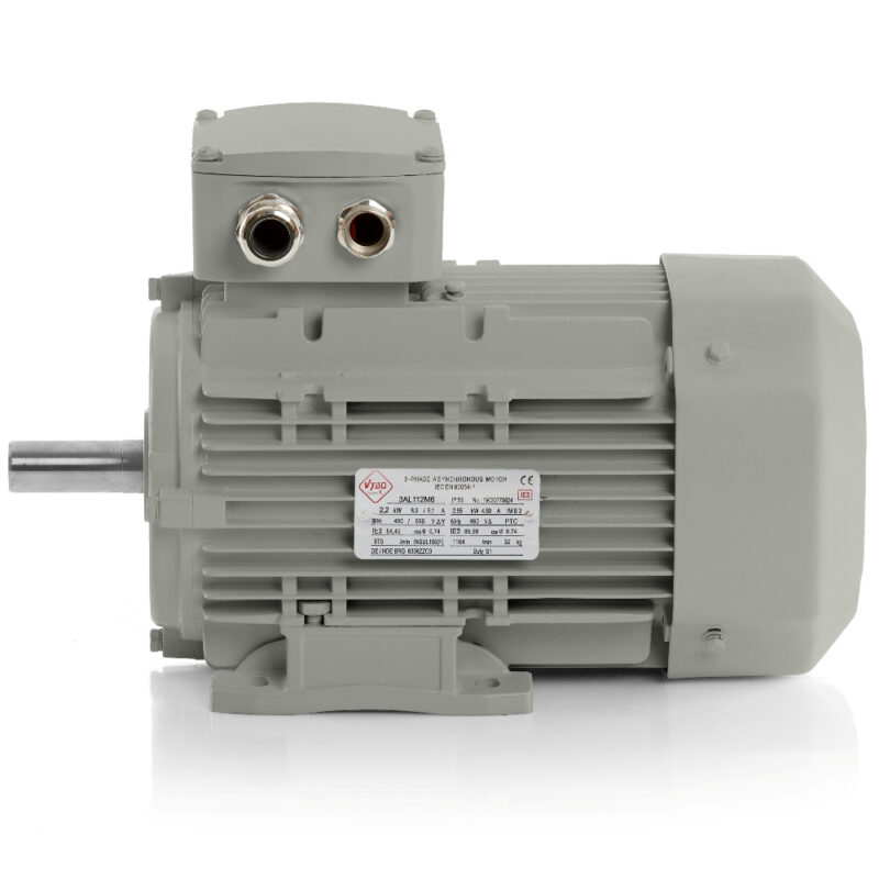 Electric motor 0,75kW 3AL IE3 400V 3000 rpm United Kingdom Sales