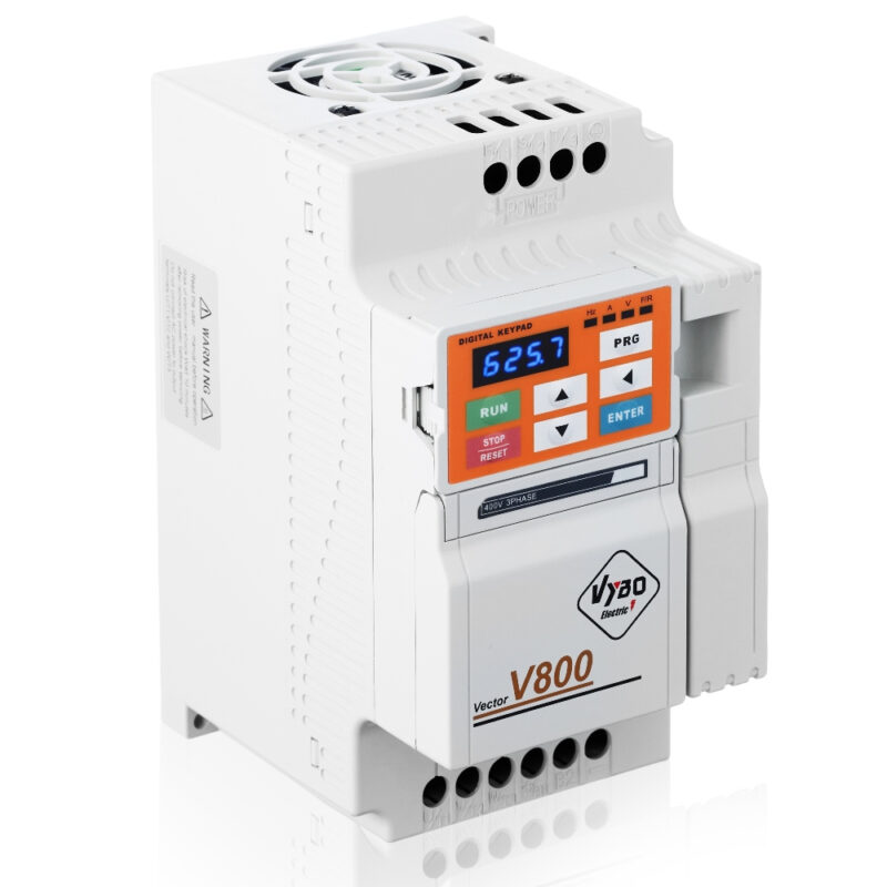 Frequency converters 0,4kW V800 230V Sales United Kingdom