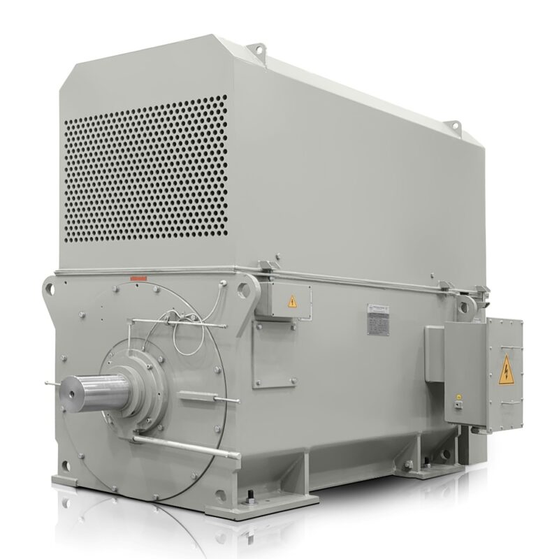 Modular high voltage electric motor 1600kW H27R 6000V 3000 rpm Sales United Kingdom