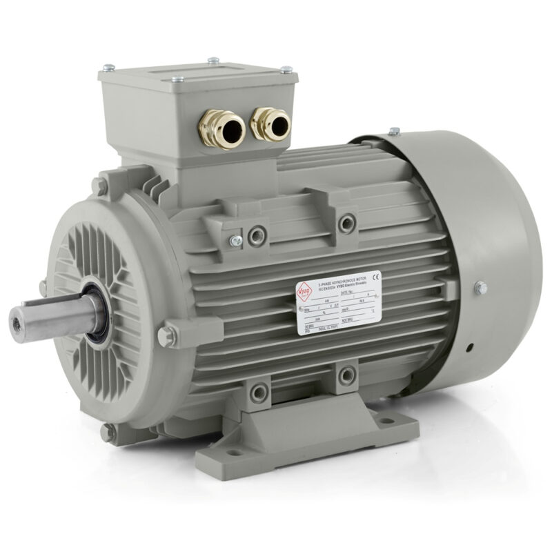 Electric motor 1,1kW 1AL 400V 750 rpm Fast delivery United Kingdom