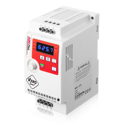 Frequency inverter 2,2kW A550 Plus 400V In stock United Kingdom