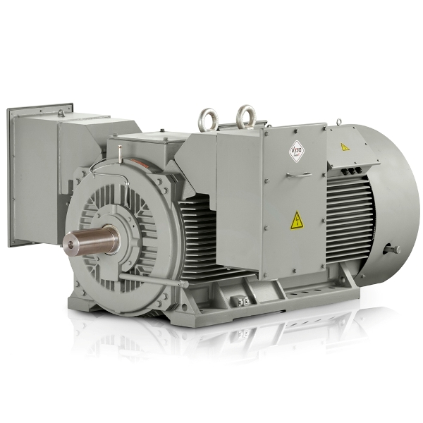 Hochspannungs Electric motors H17R VYBO Electric