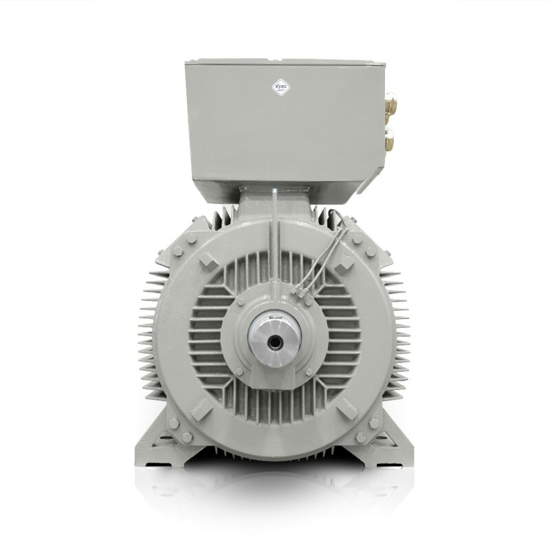 Low voltage electric motor 400kW H17RL IE3 400V/690V 1000 rpm United Kingdom Sales