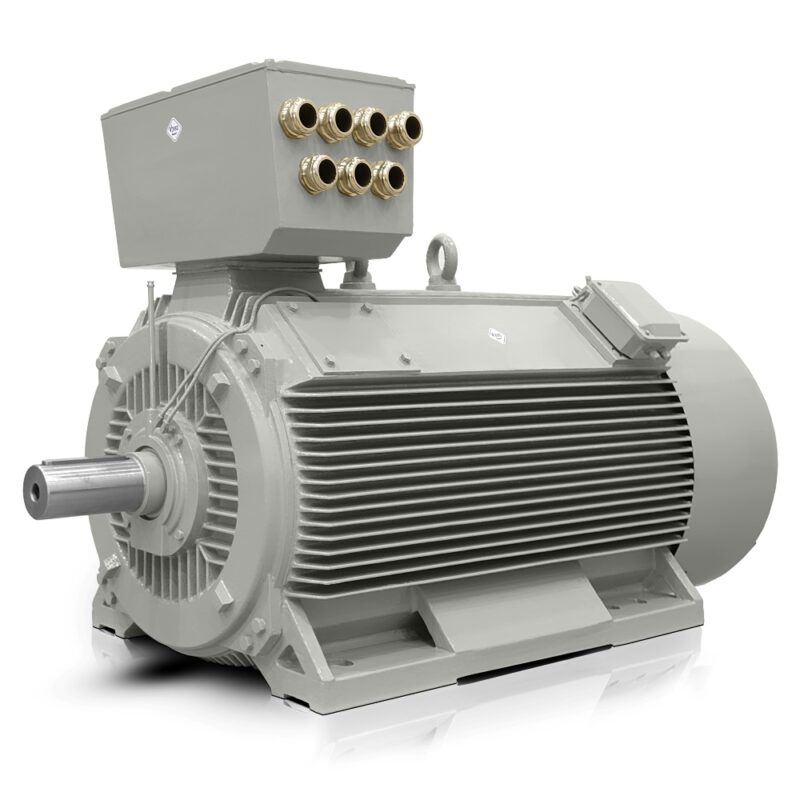 Low voltage electric motor 400kW H17RL IE3 400V/690V 1000 rpm United Kingdom Sales