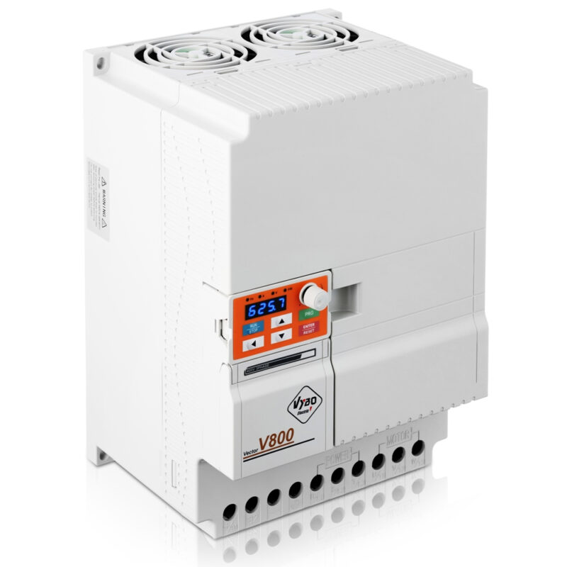 Frequency converters 185kW V800 400V Sales United Kingdom