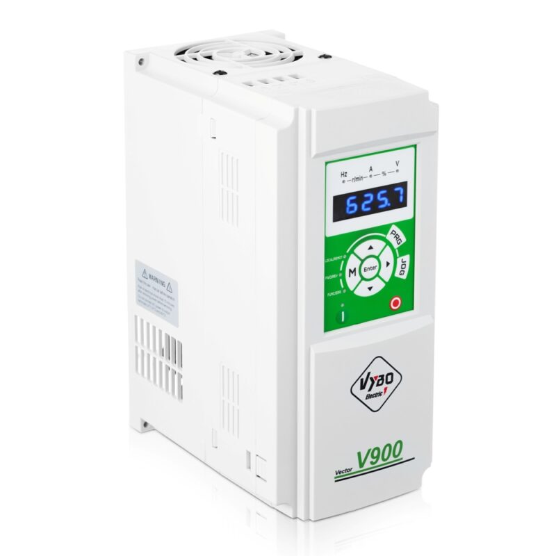 Variable frequency drive 4kW V900 400V Sales VYBO Electric