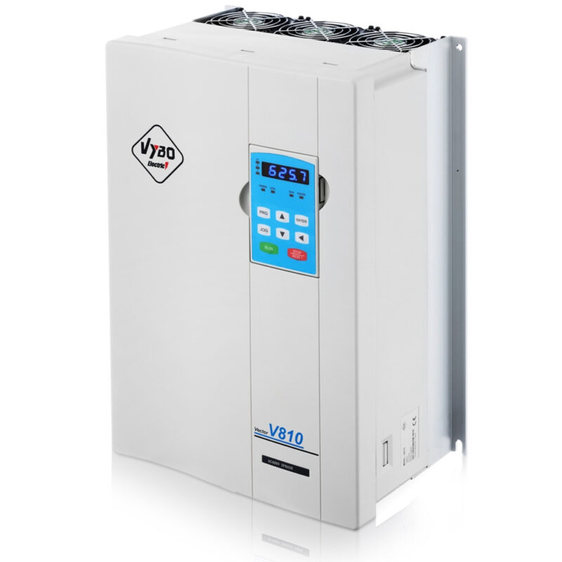 Variable speed drive 22kW V810 400V In stock United Kingdom