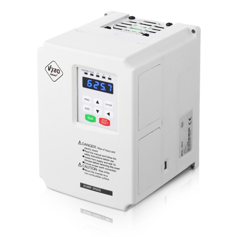 Variable speed drive 3kW V810 400V In stock United Kingdom