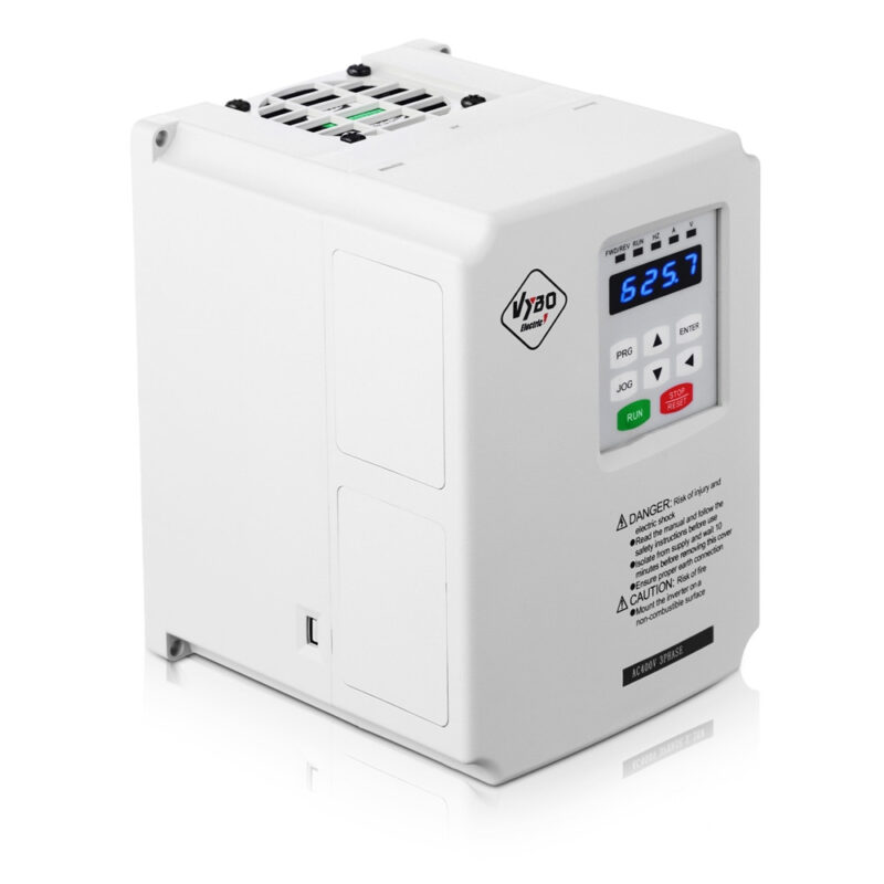 Variable speed drive 3kW V810 400V In stock United Kingdom