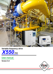Manual X550