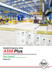 Manual A550