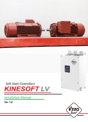 Manual softstarters