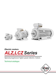 catalog ALZ, LCZ